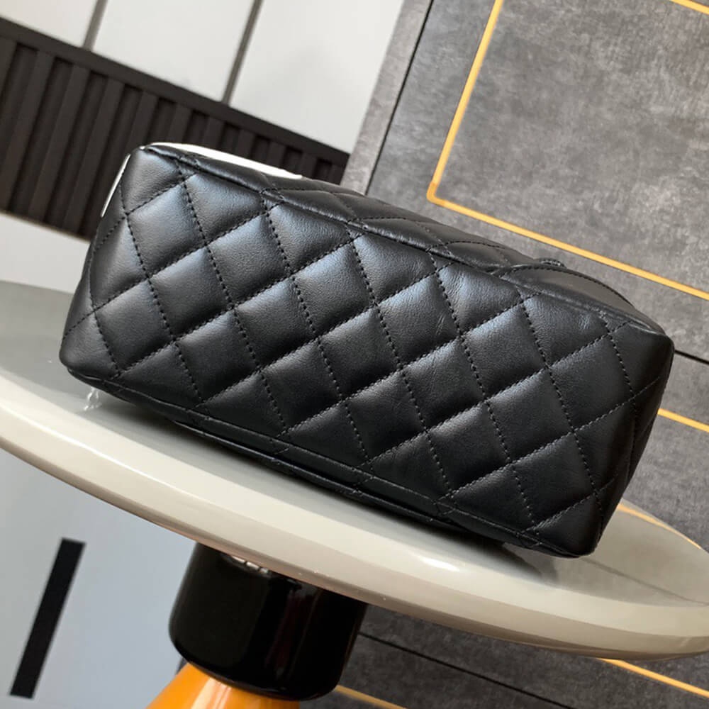 Ch**el Mini Cambon Line Tote(high-end grade)