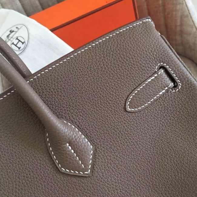 Etoupe Best Value Replica H**me5 Birkin 35CM Purse