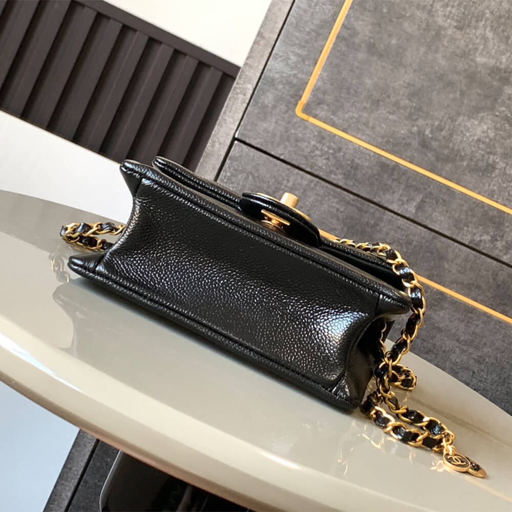 Ch**el Mini Flap Bag(high-end grade)
