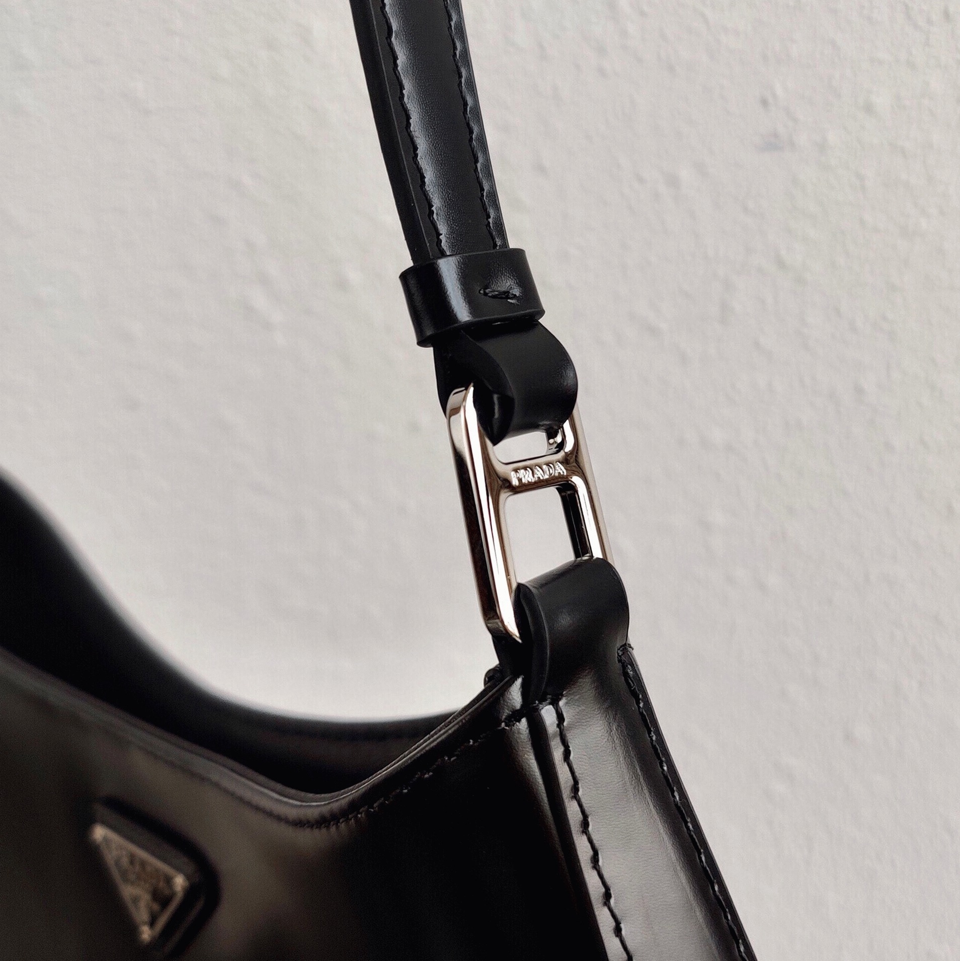 Black Pra*a Cleo Small Bag Knockoff