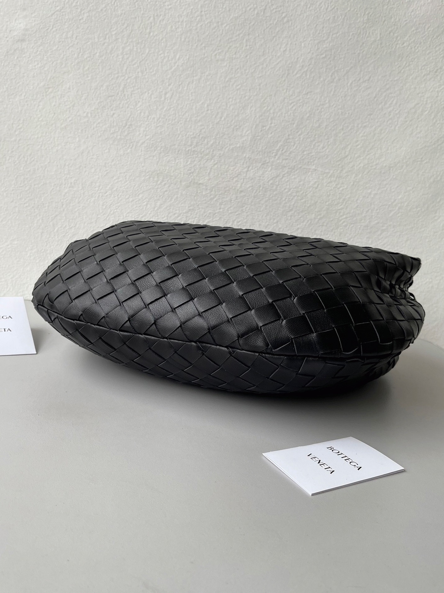 Replica B0tt*ga Ven*ta BV Jodie Teen Bag Black