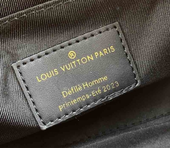 L0vis Vvtt0n J Hope X Keepall Bandouliere 25 Brown Travel Bag In Two Eyes Patches