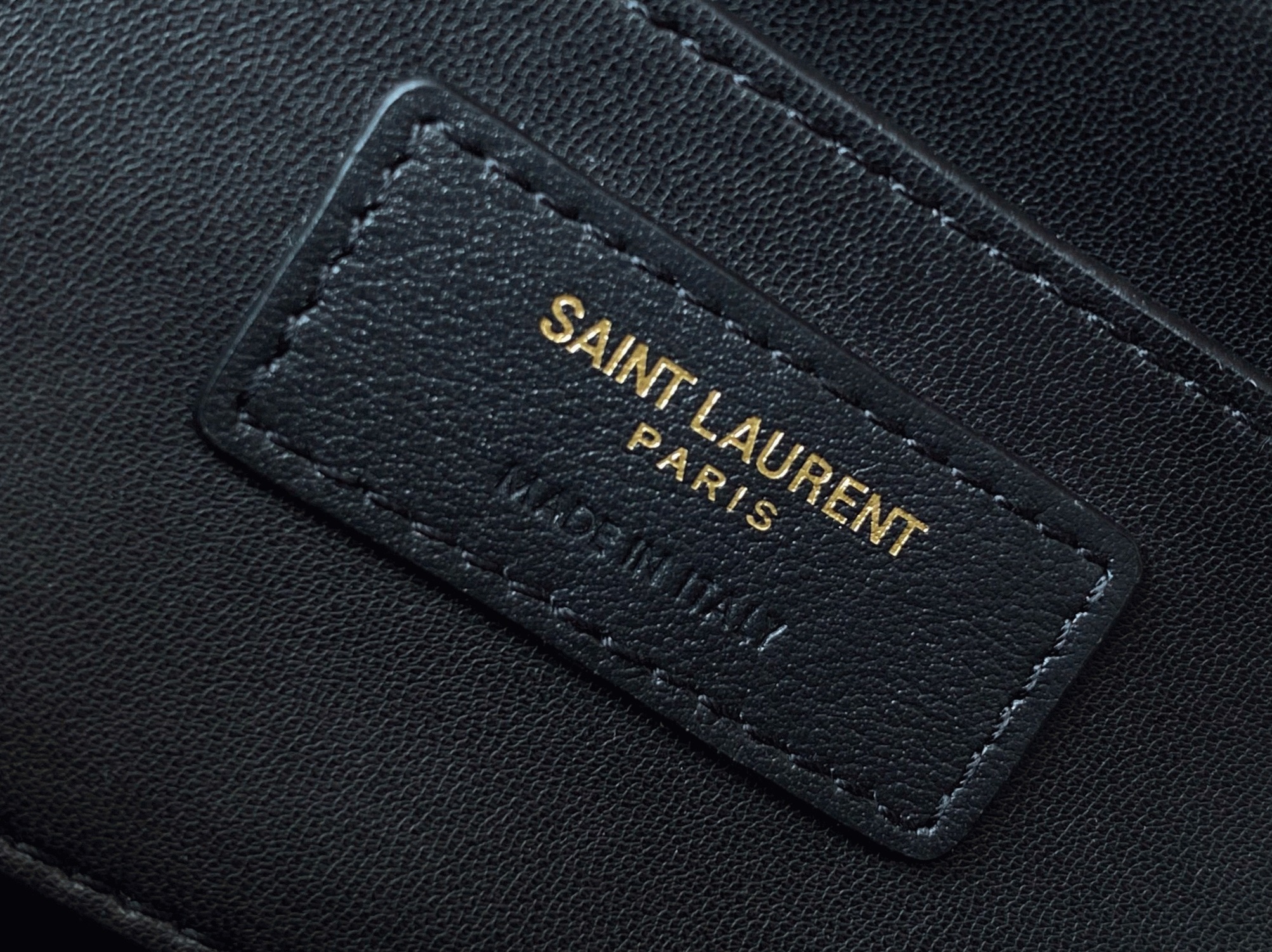 Fake Sa1nt Lau*nt Medium Solferino Bag Canvas