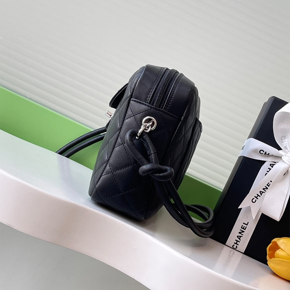 Ch**el Cambon Camera Bag(high-end grade)