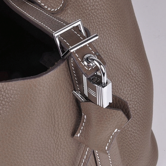 Top etain replica H**me5 Picotin Lock handbag