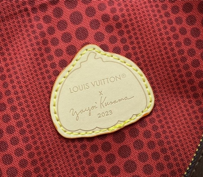L0vis Vvtt0n X YK Monogram Canvas Speedy 20 Handbag With Textile Strap In Style 2