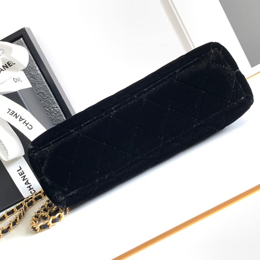 Ch**el Mini Shopping Bag(high-end grade)
