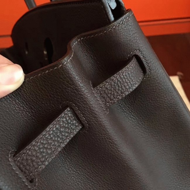 Top Quality Cafe H**me5 Birkin 35cm High-End Copy