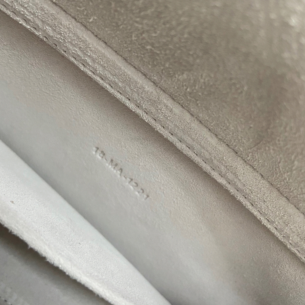 D10r Lady D-Joy Small Bag Knockoff in White
