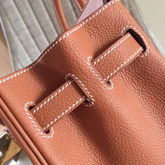 Gold H**me5 Birkin 30cm High-End Designer Fake