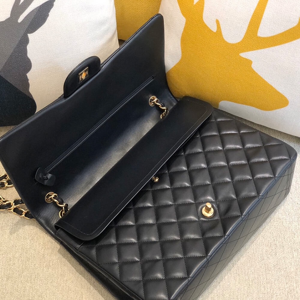 Ch**el Classic Maxi Handbag(High-end grade)