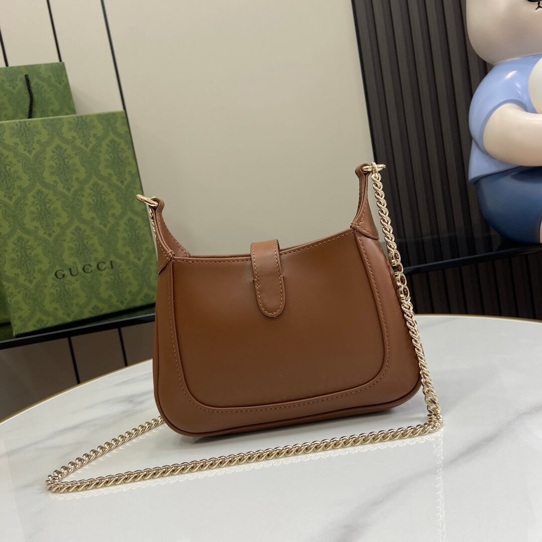 Gvc*1 Diana Bamboo Small Shoulder Bag