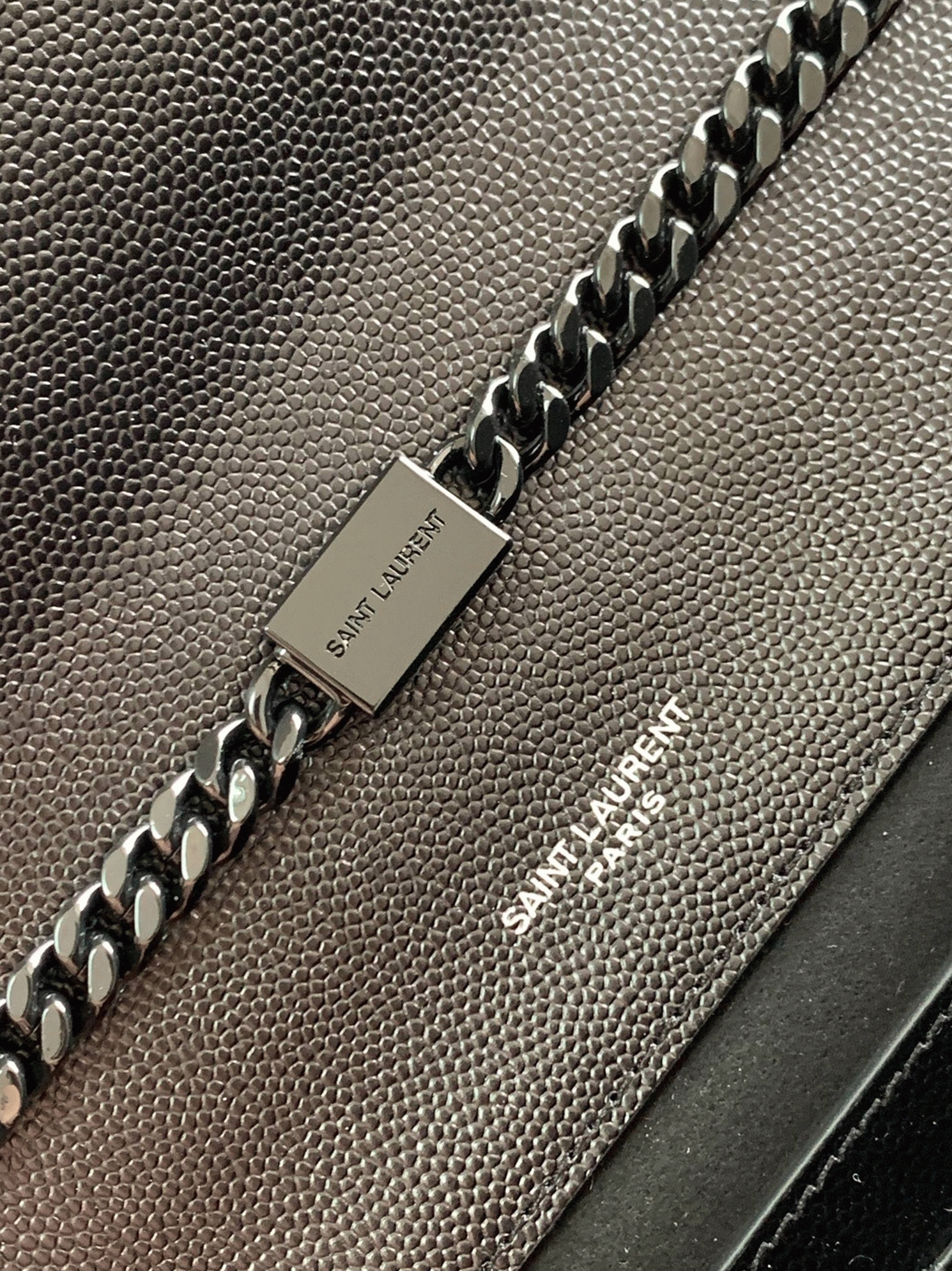 Replica Sa1nt Lau*nt Kate Small Chain Bag All Black