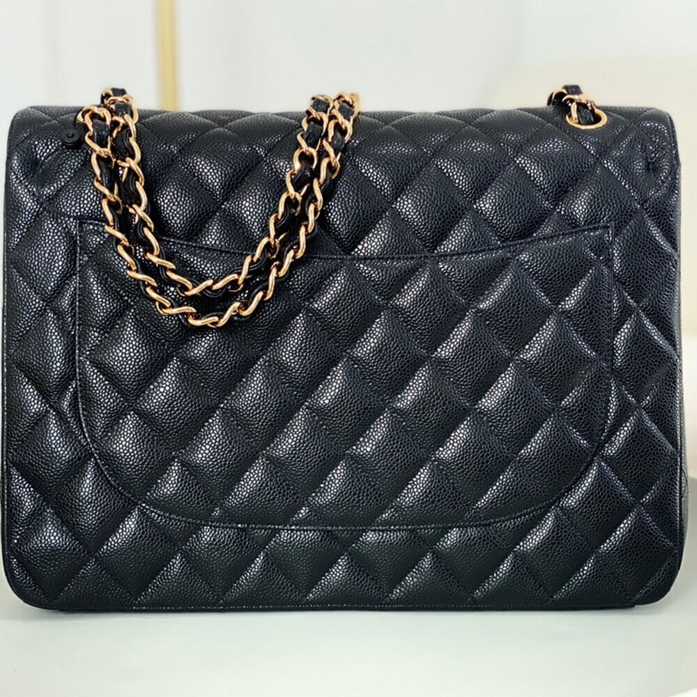 Ch**el MAXI CLASSIC HANDBAG(High-end grade)