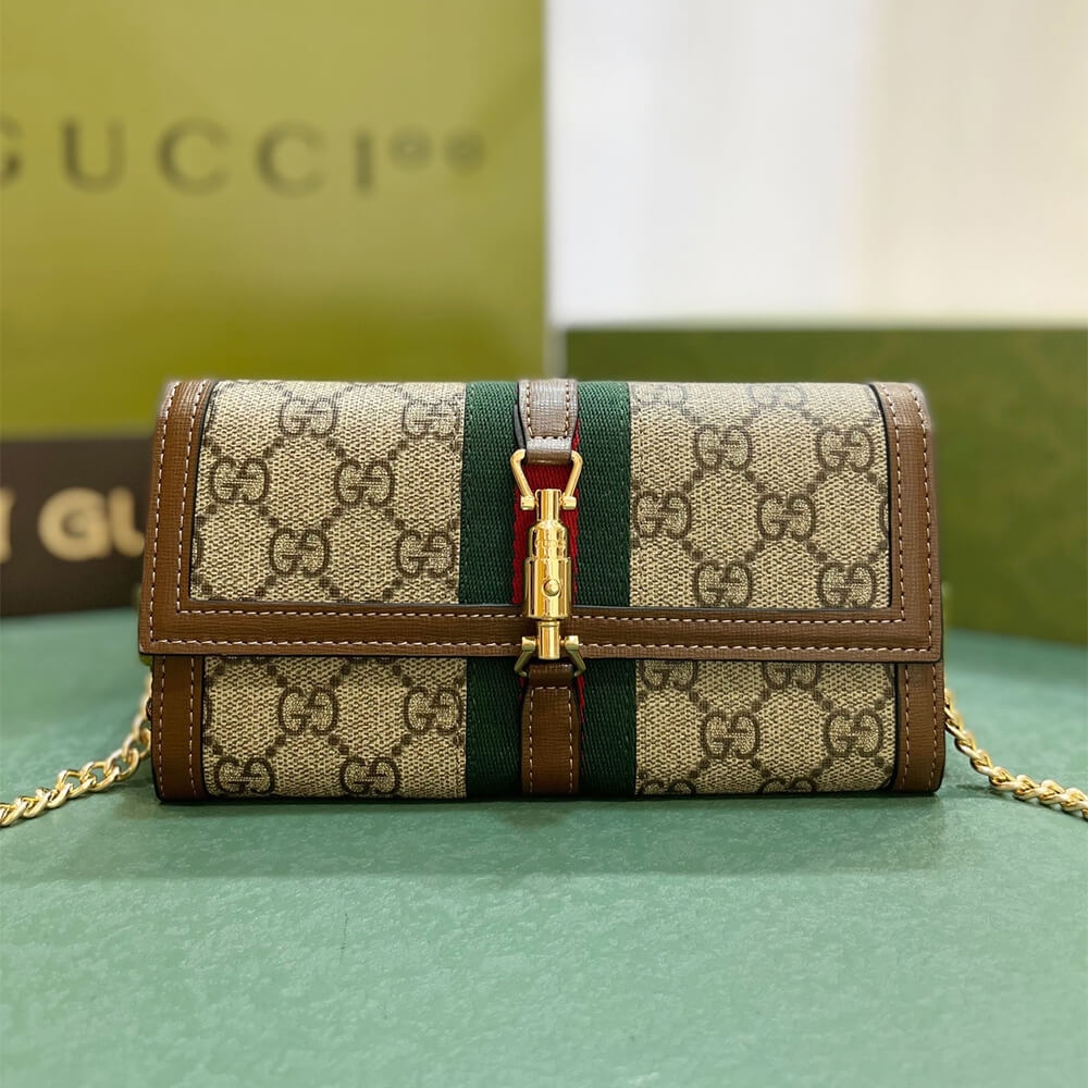 Gvc*1 Jackie 1961 Wallet on Chain