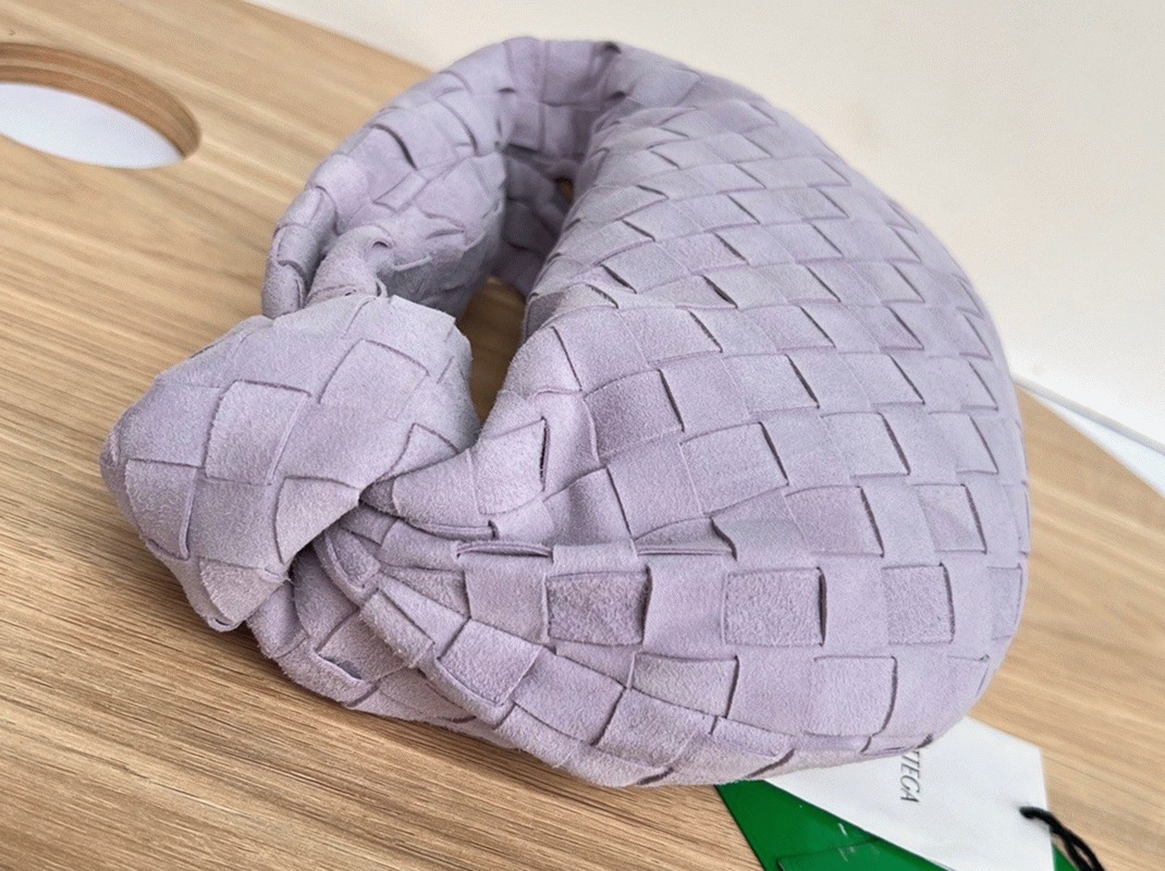 Fake B0tt*ga Ven*ta BV Jodie Mini Bag Lilac