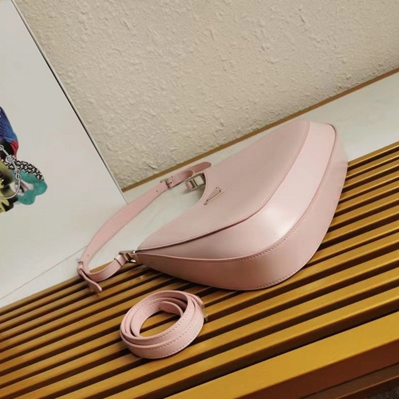 Pink Pra*a Cleo Large Bag Knockoff
