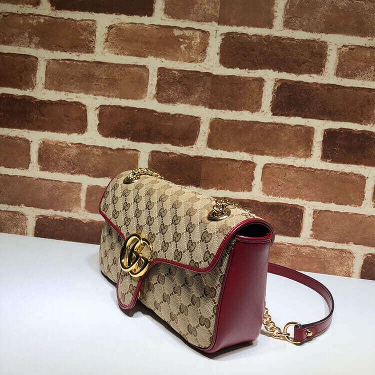 Gvc*1 x Ba1en*iaga Small Hourglass Bag
