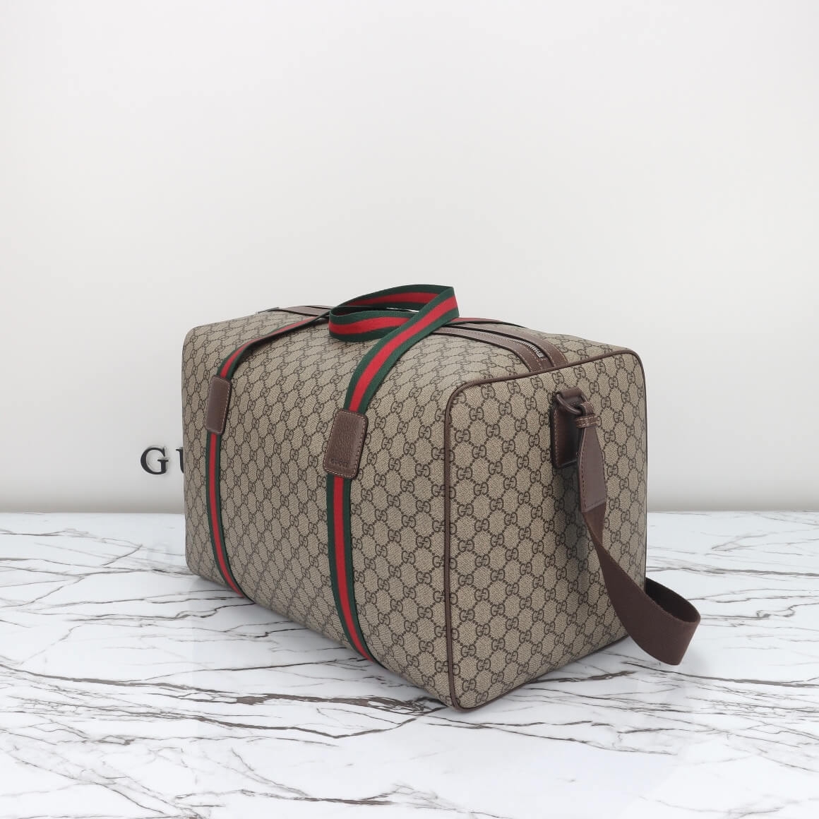 Gvc*1 Medium duffle bag with Web