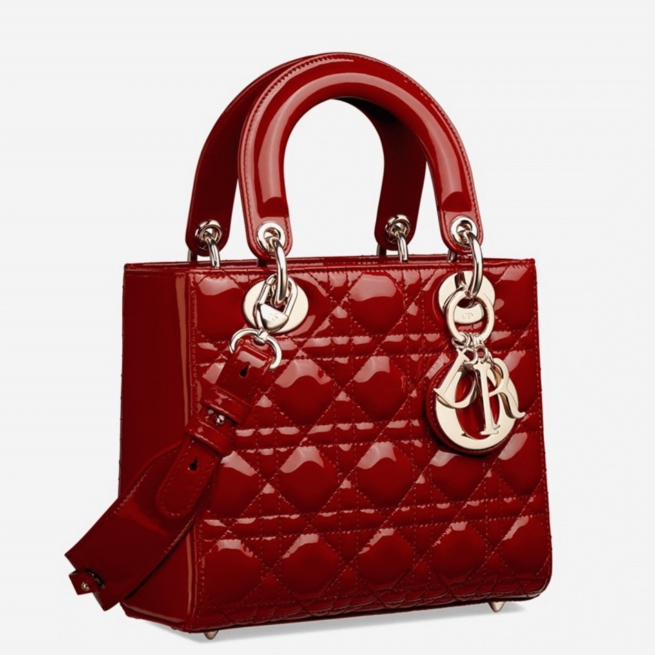D10r Small Lady D10r My ABCD10r Bag Fake in Red