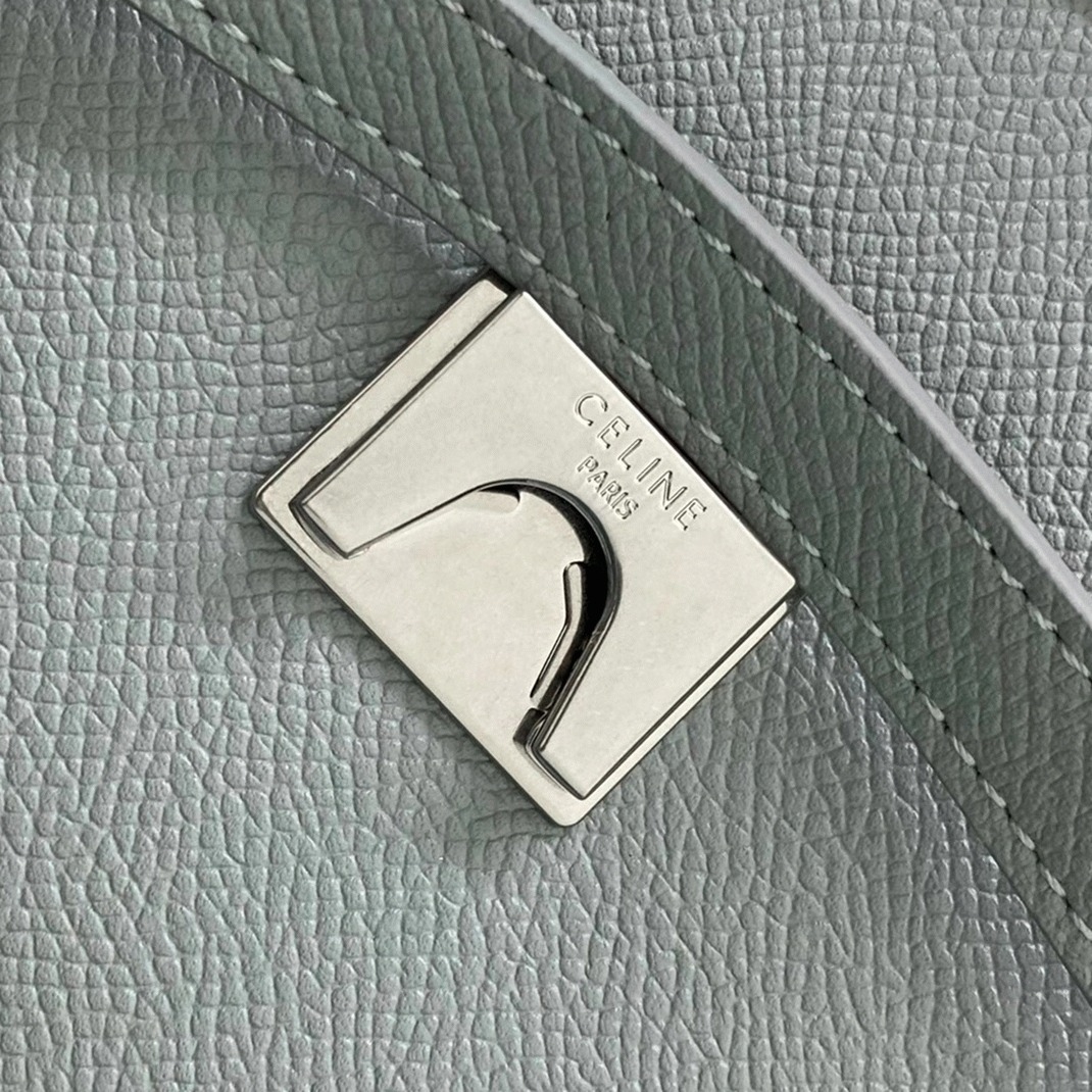 Ce1i*e Micro Belt Bag Replica in Mineral