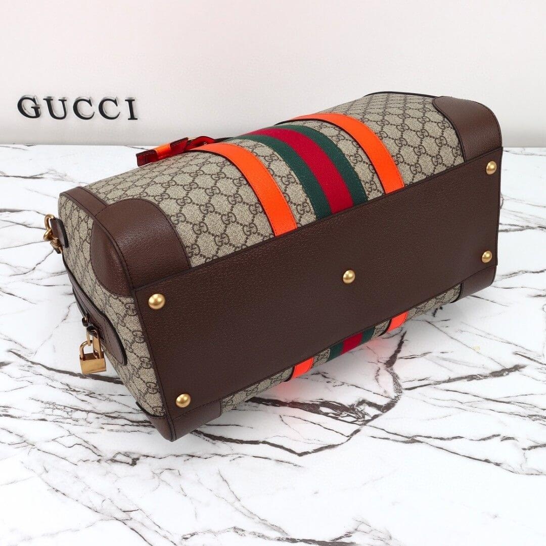 Gvc*1 Savoy medium duffle bag