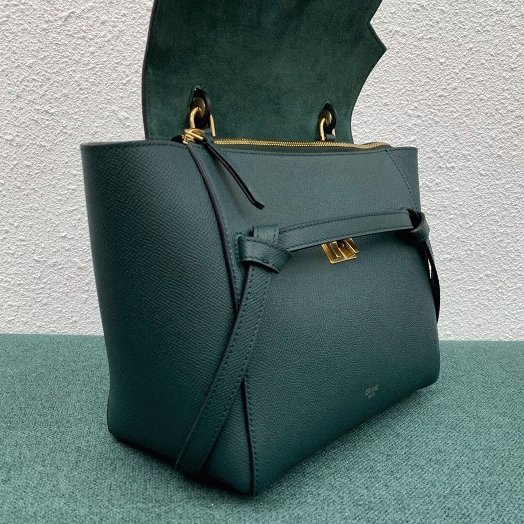 Ce1i*e Micro Belt Bag Fake in Amazone