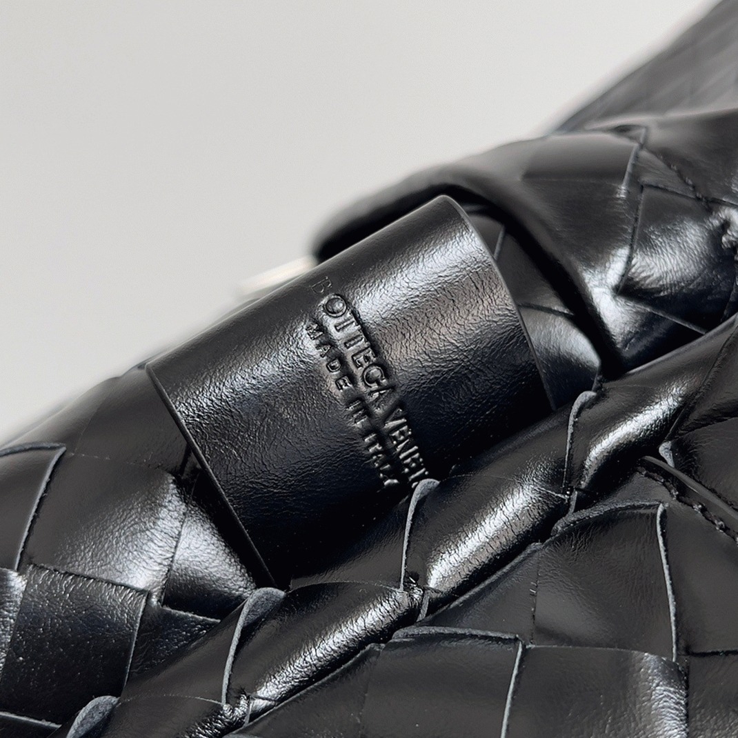 Replica B0tt*ga Ven*ta Medium Backpack Black