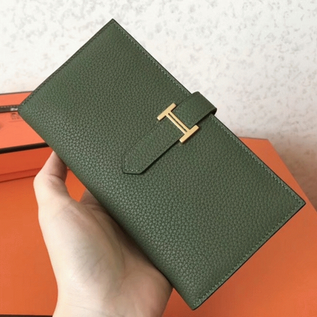 Canopee Clemence Knockoff H**me5 Bearn Wallet