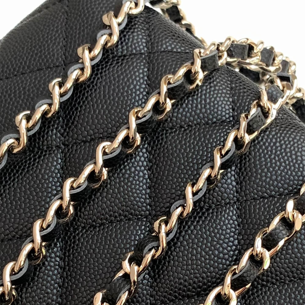 Ch**el 25c mini tote(high-end grade)