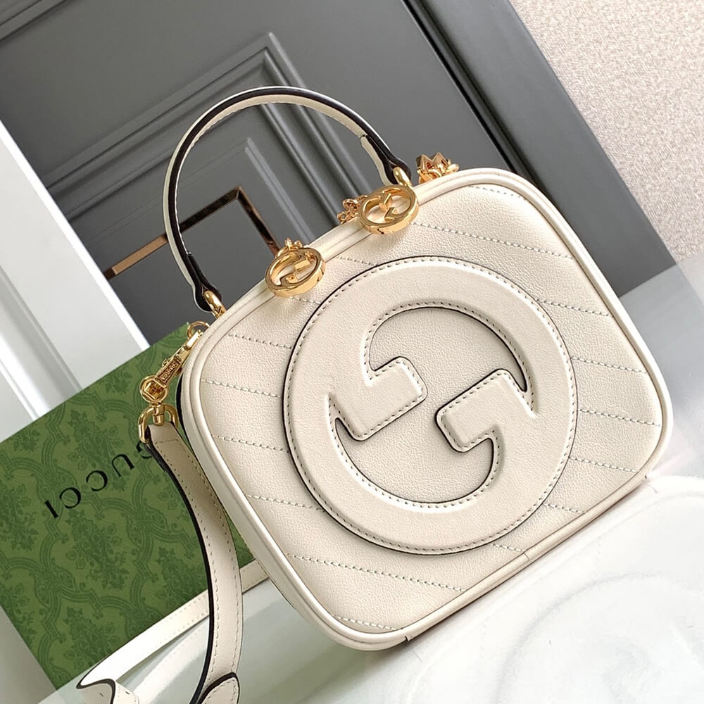 Gvc*1 BLONDIE TOP HANDLE BAG