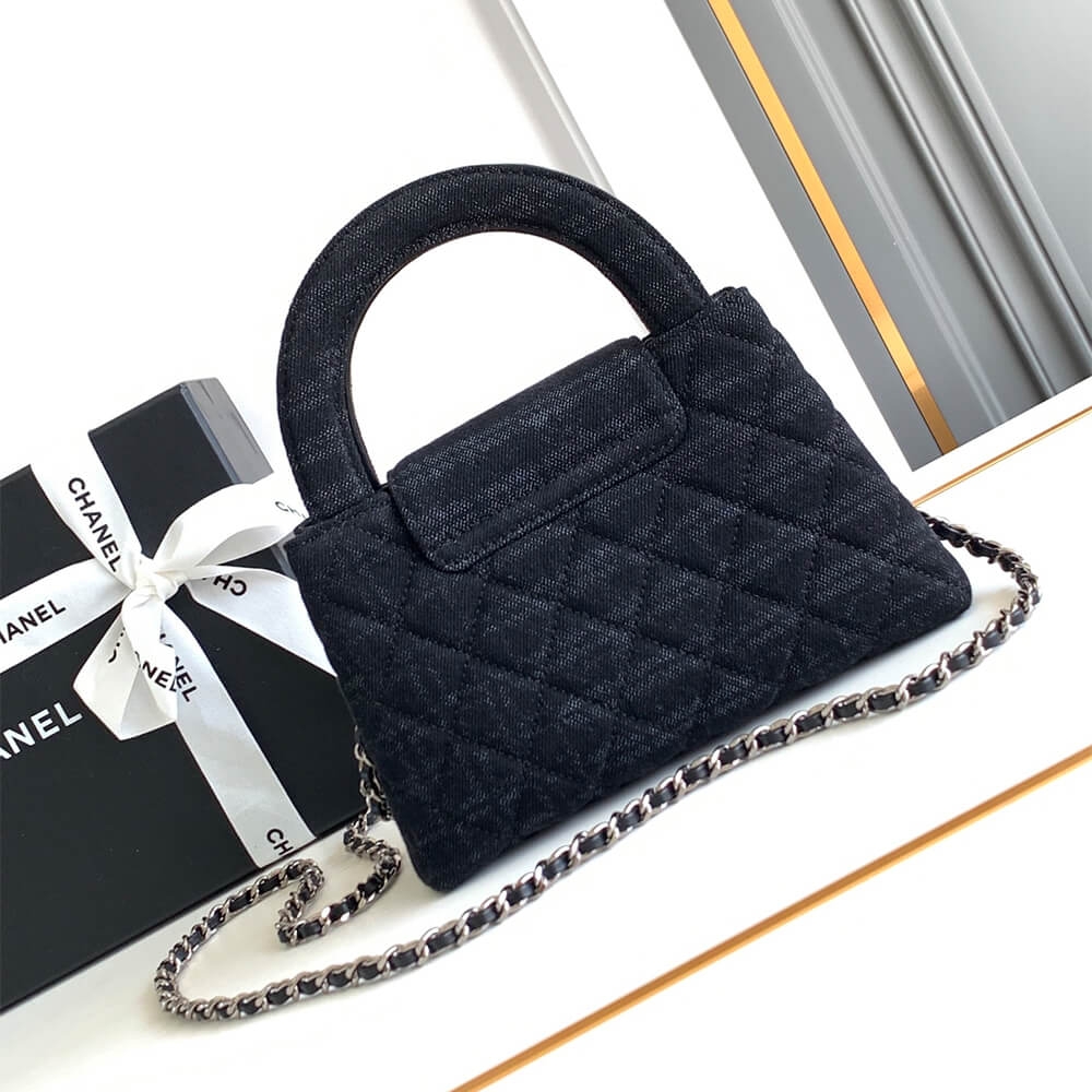 Ch**el Mini Shopping Bag(high-end grade)