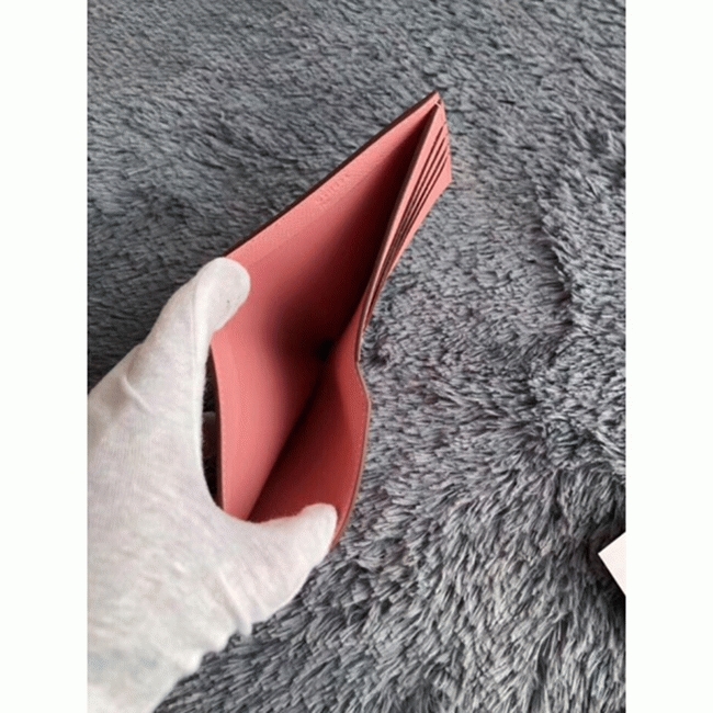 Crevette fake H**me5 Copernic compact wallet