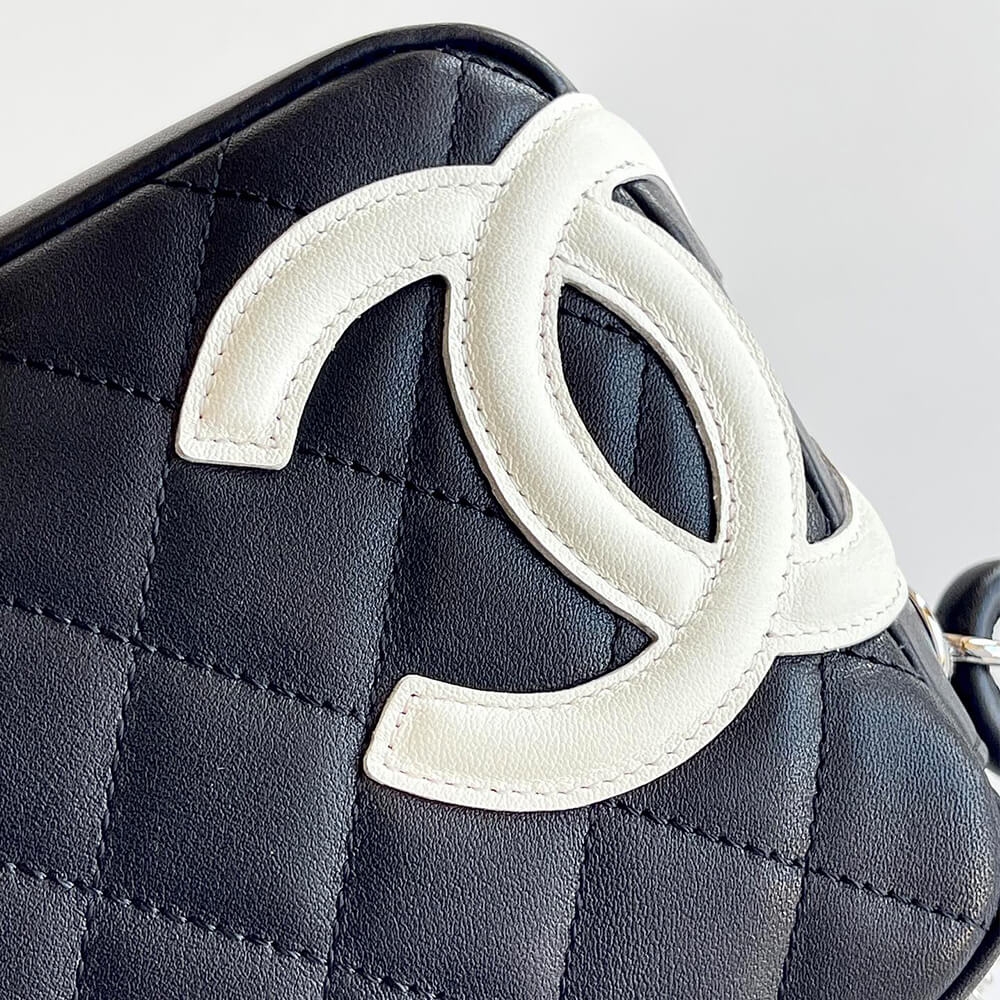 Ch**el Mini Cambon Camera Bag(high-end grade)
