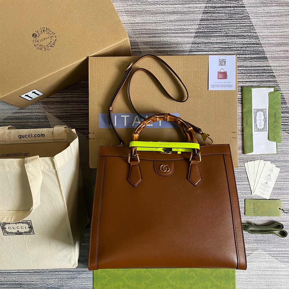 Gvc*1 Diana medium tote bag