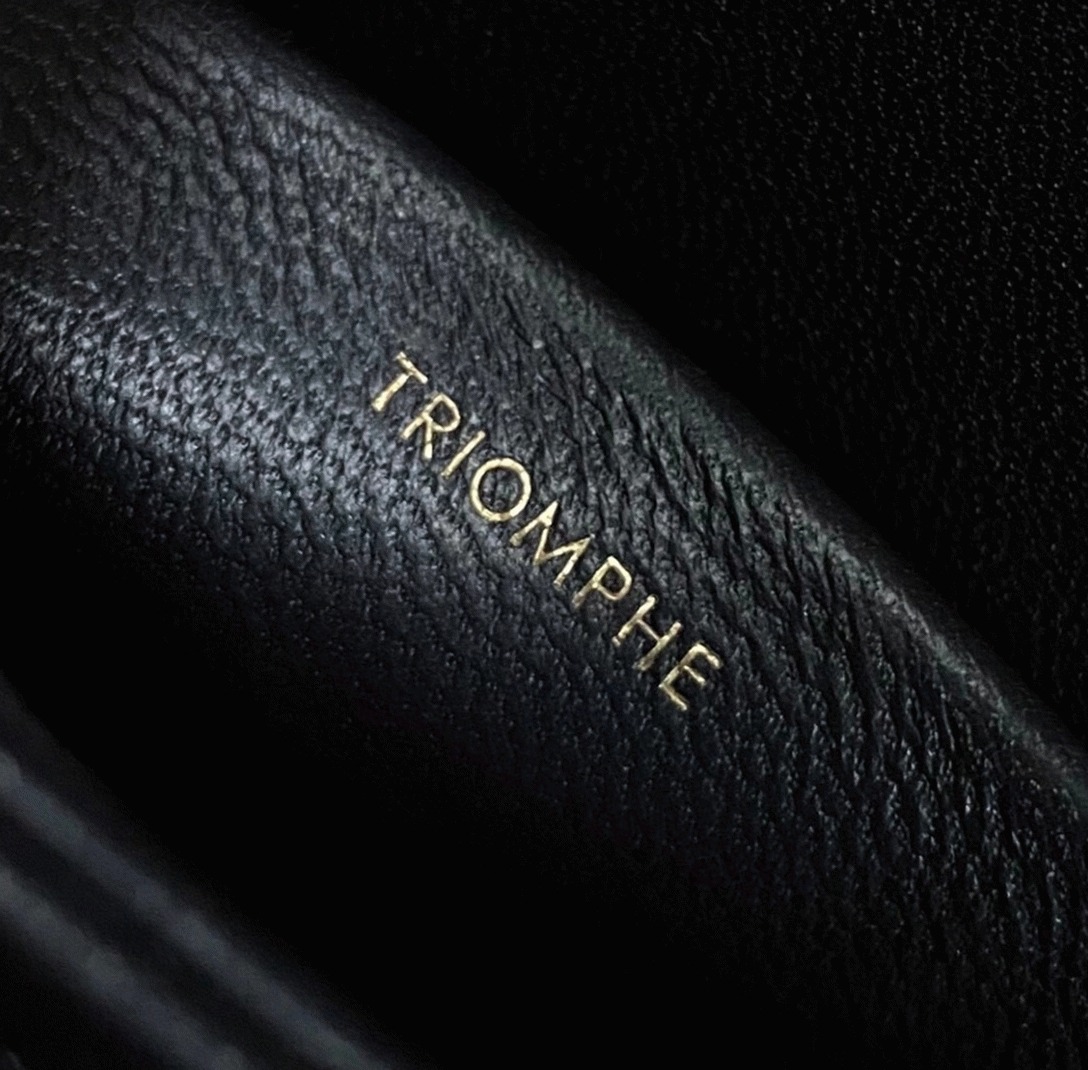 Top Quality Knockoff Ce1i*e Triomphe Teen Bag In Black