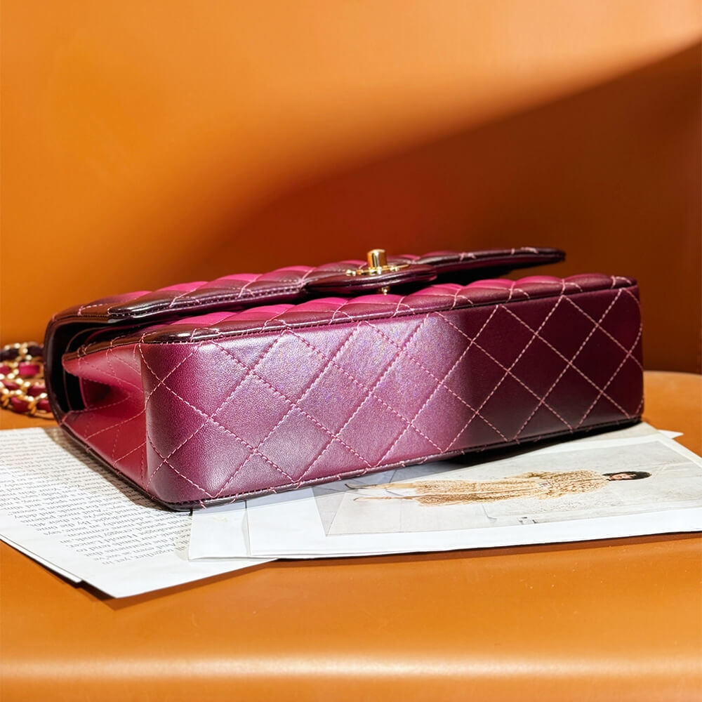 Ch**el CLASSIC 11.12 HANDBAG(high-end grade)