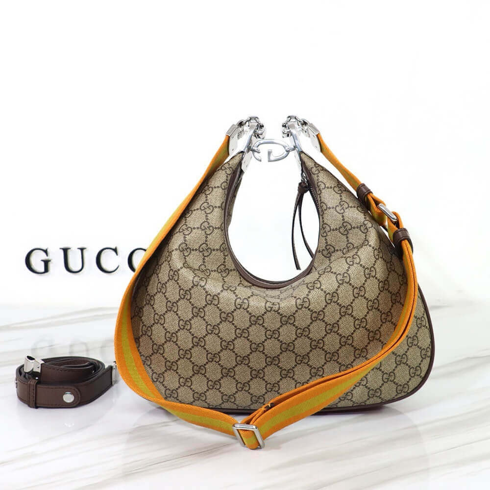 Gvc*1 Attache large shoulder bag