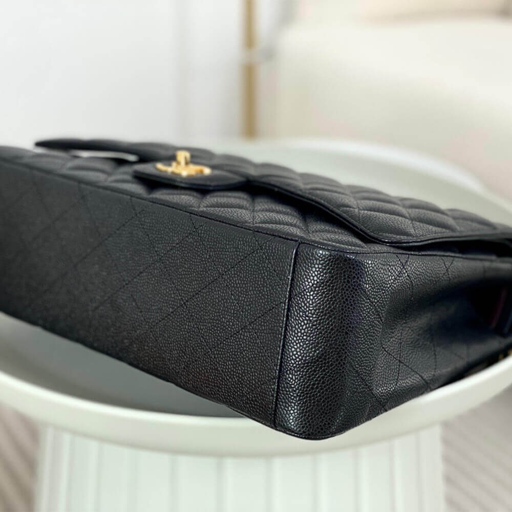 Ch**el MAXI CLASSIC HANDBAG(High-end grade)