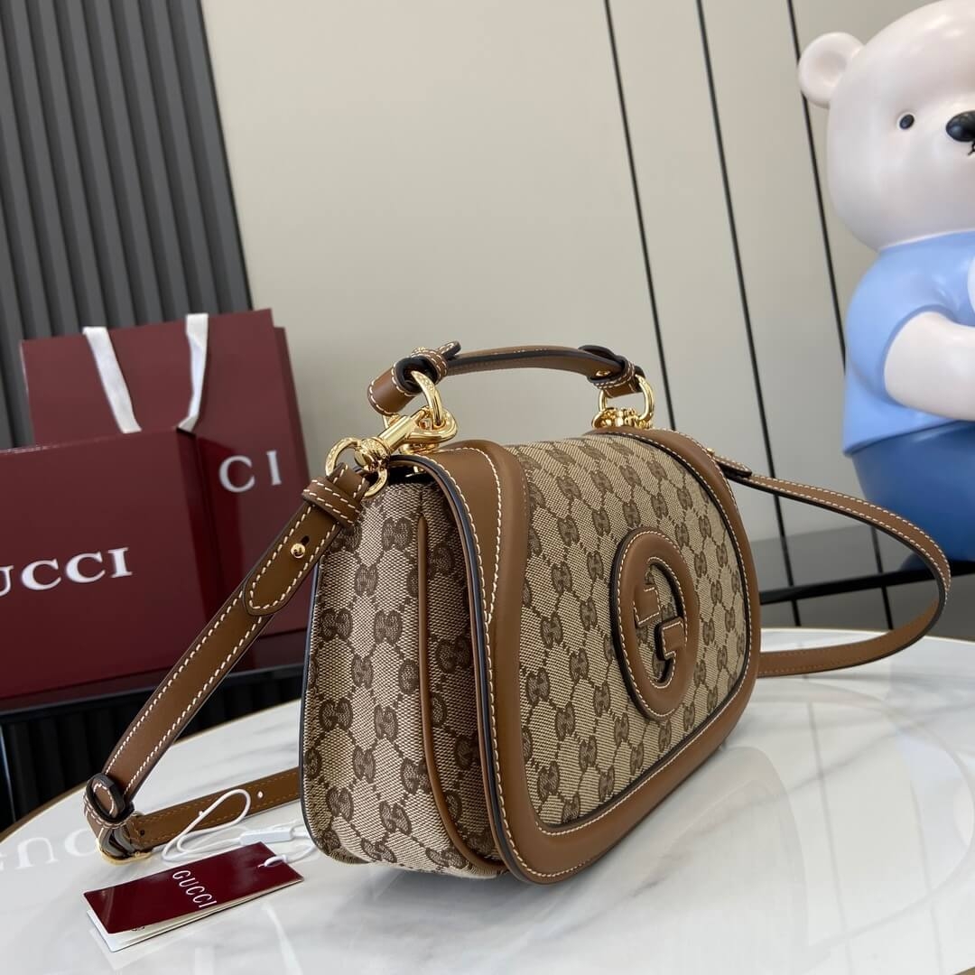Gvc*1 Blondie small top handle bag