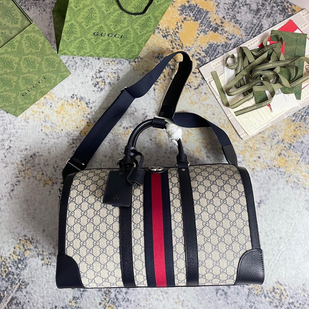Gvc*1 Savoy medium duffle bag