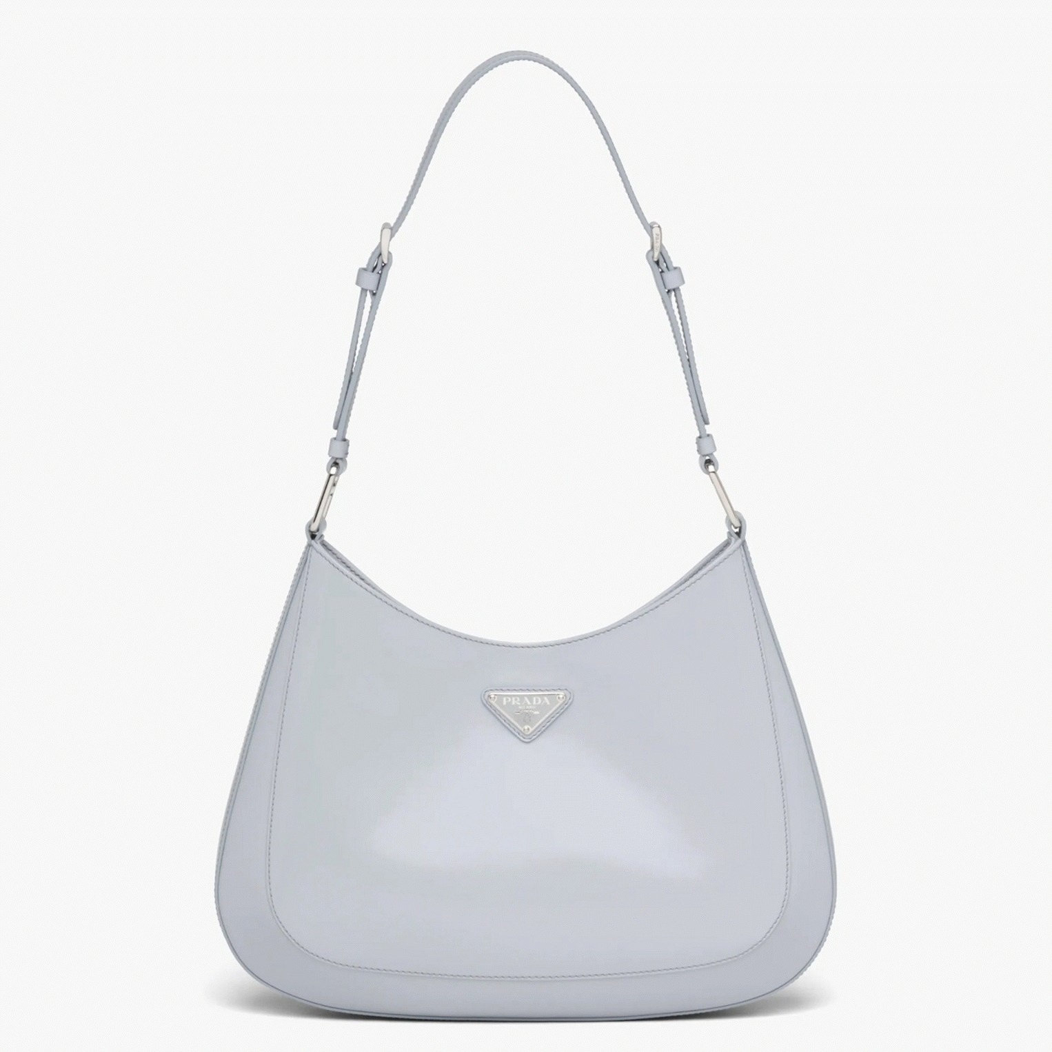 Blue Pra*a Cleo Large Bag Replica