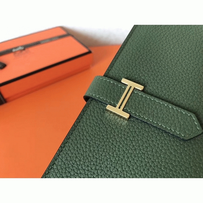 Canopee Clemence Knockoff H**me5 Bearn Wallet