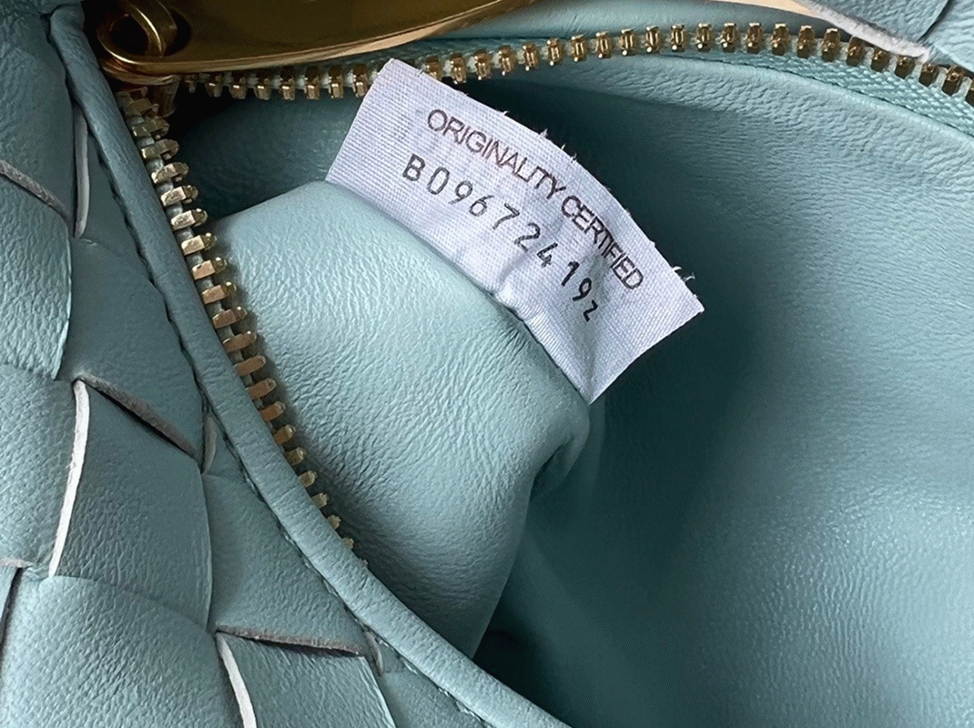 Fake B0tt*ga Ven*ta BV Jodie Mini Bag Teal Washed