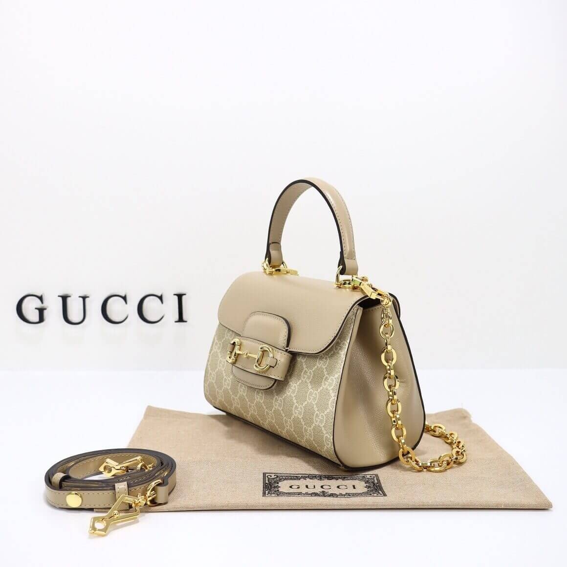 Gvc*1 horsebit 1955 mini bag