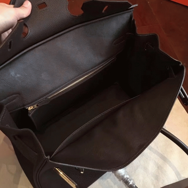 Top Quality Cafe H**me5 Birkin 35cm High-End Copy