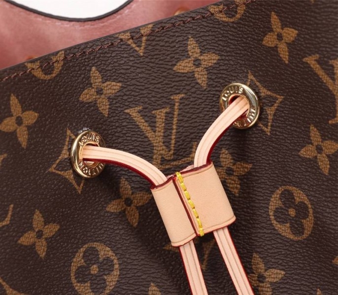 L0vis Vvtt0n Monogram Canvas NeoNoe MM Bag