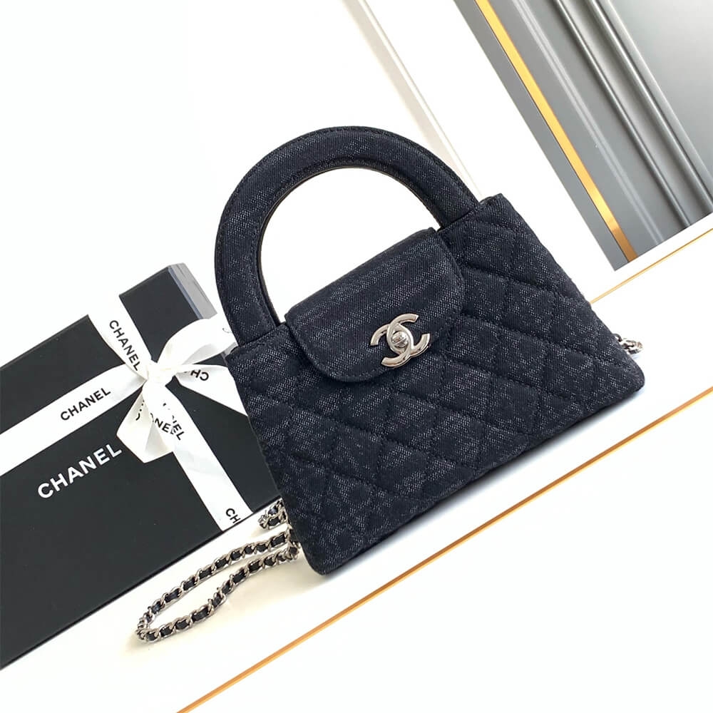 Ch**el Mini Shopping Bag(high-end grade)