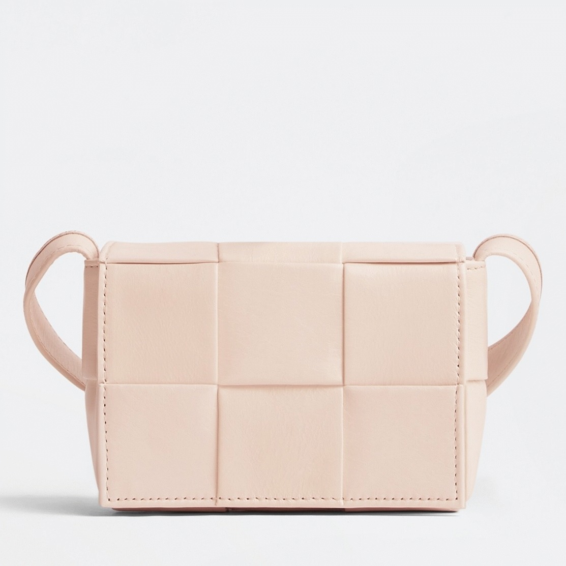 Top Quality Replica B0tt*ga Ven*ta Candy Cassette Bag In Melon Washed