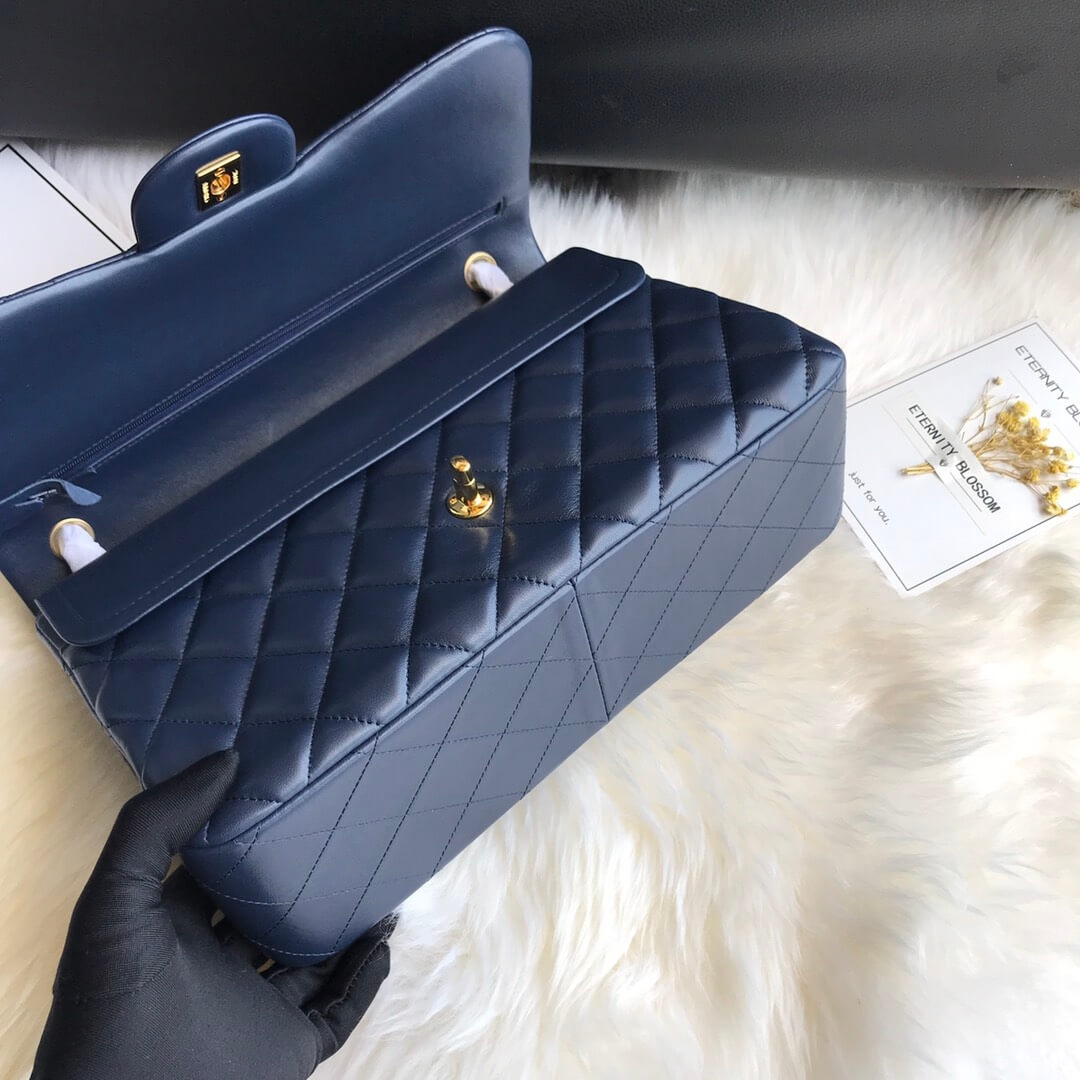 Ch**el LARGE CLASSIC HANDBAG(High-end grade)